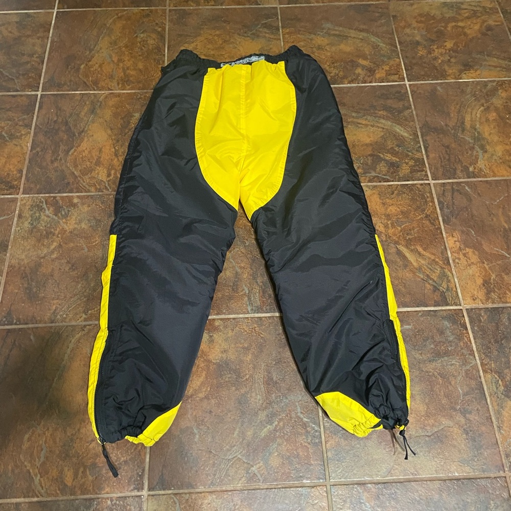 USED TIDAL SNOW POWER WAVE.Ski Pants.